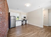 Thumbnail 6 of 18 - Taymil 125 Charles Apartment Homes Kitchen