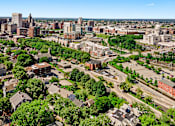 Thumbnail 21 of 22 - Taymil 34 Benefit Street Apartment Homes Aerial View