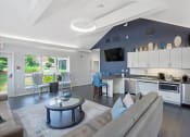Thumbnail 27 of 37 - Taymil Andover Place Clubhouse Interior