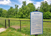 Thumbnail 37 of 37 - Taymil Andover Place Dog Park
