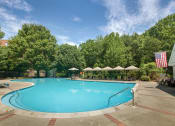 Thumbnail 36 of 37 - Taymil Andover Place Outdoor Pool