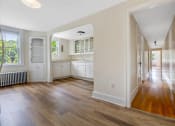 Thumbnail 7 of 58 - Taymil Argyle Street Apartment Homes Living Room Kitchen