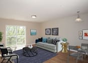 Thumbnail 8 of 19 - Taymil Enterprise Living and Dining Room