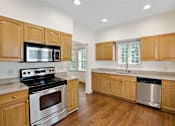 Thumbnail 14 of 30 - Taymil Fairhaven Residential Gardens Kitchen