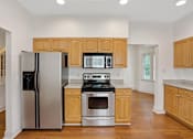 Thumbnail 16 of 30 - Taymil Fairhaven Residential Gardens Kitchen