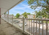Thumbnail 23 of 25 - Taymil Francis Crossing Balcony