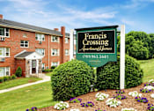 Thumbnail 1 of 25 - Taymil Francis Crossing Sign