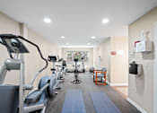 Thumbnail 22 of 35 - Taymil Landings on the Trail Fitness Room