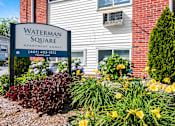 Thumbnail 1 of 18 - Taymil Waterman Square Apartment Homes Sign