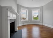 Thumbnail 5 of 20 - Taymil Winthrop Road Living Room Fireplace