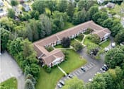 Thumbnail 20 of 40 - Taymil Woodruff Court Aerial View
