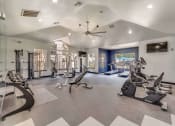 Thumbnail 16 of 16 - The gym at The Atlantic Palazzo, San Marcos, TX, 78666