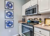 Thumbnail 6 of 16 - Kitchen at The Atlantic Palazzo Apartments, San Marcos
