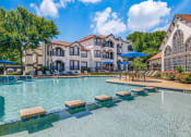 Thumbnail 11 of 16 - Pool at The Atlantic Palazzo, San Marcos, 78666