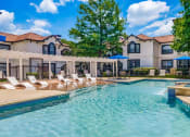 Thumbnail 10 of 16 - Pool at The Atlantic Palazzo, San Marcos, Texas
