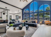 Thumbnail 1 of 16 - Clubhouse at The Atlantic Palazzo, San Marcos, TX, 78666