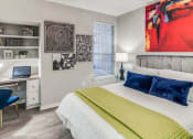 Thumbnail 7 of 16 - Bedroom at The Atlantic Palazzo, San Marcos, Texas