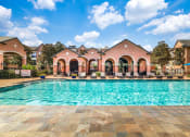 Thumbnail 3 of 17 - Pool at Vintage Park Apartments, Houston, 77070