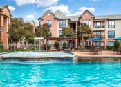 Thumbnail 4 of 17 - Swimming pool at Vintage Park Apartments, Texas