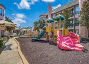 Thumbnail 7 of 17 - Playground for your little ones at Vintage Park Apartments, Houston, Texas
