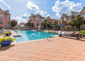 Thumbnail 12 of 17 - Swimming pool at Vintage Park Apartments, Texas 77070