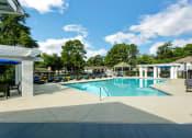 Thumbnail 7 of 16 - The Pool at The Atlantic North Springs, Dunwoody, GA, 30350