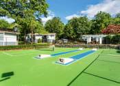 Thumbnail 3 of 16 - Tennis court at The Atlantic North Springs, Dunwoody, GA.