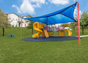 Thumbnail 9 of 10 - Covered Playground at The Atlantic Stone Oak Apartments, San Antonio, 78260