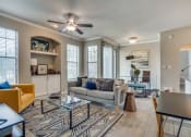 Thumbnail 12 of 15 - Living Room at 2803 Riverside, Grand Prairie