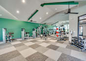 Thumbnail 11 of 15 - 24-Hour State-of-the-Art Fitness Center at 2803 Riverside, Texas