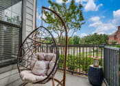 Thumbnail 15 of 15 - Balcony at 2803 Riverside, Grand Prairie, TX