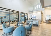 Thumbnail 15 of 19 - Clubhouse at The Atlantic Loring Heights, Atlanta, Georgia