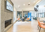 Thumbnail 14 of 19 - Clubhouse at The Atlantic Loring Heights, Atlanta, Georgia