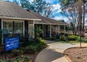 Thumbnail 2 of 14 - Leasing Office Entrance at The Atlantic Vinings, Georgia, 30080