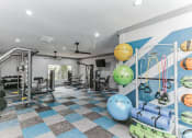 Thumbnail 9 of 16 - The Gym at The Atlantic North Springs, Dunwoody, GA, 30350.
