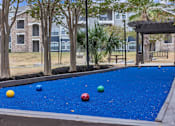 Thumbnail 4 of 13 - Bocce Ball Court at The Atlantic Mira Loma, Live Oak, 78233
