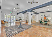 Thumbnail 1 of 13 - Living room at The Atlantic Mira Loma, Live Oak, 78233