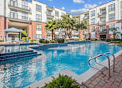 Thumbnail 5 of 34 - Swimming pool  at The Atlantic Memorial, Houston