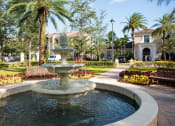Thumbnail 28 of 28 - Fountain At Community Entrance. at The Atlantic Doral, Doral, 33178
