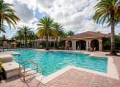 Thumbnail 10 of 28 - Resort Style Swimming Pool at The Atlantic Doral, Doral