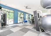 Thumbnail 9 of 14 - 24-Hour State-of-the-Art Fitness Center. at The Atlantic Brookhaven, Brookhaven, 30329