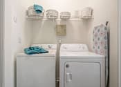 Thumbnail 12 of 24 - Washer Dryer In Unit at The Atlantic Canton Ridge, Canton  
