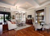 Thumbnail 8 of 28 - Clubhouse with Lounge area. at The Atlantic Doral, Doral, Florida