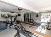 Thumbnail 8 of 13 - 24-Hour State-of-the-Art Fitness Center at The Atlantic Newtown, Alpharetta, 30022