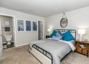 Thumbnail 6 of 13 - Bedroom at The Atlantic Newtown, Alpharetta