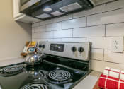 Thumbnail 2 of 13 - Kitchen appliances at The Atlantic Newtown, Alpharetta, 30022
