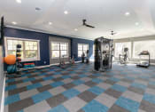 Thumbnail 13 of 20 - Fitness Center at The Atlantic River West, Atlanta, GA, 30336
