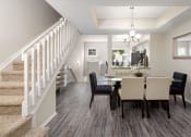 Thumbnail 10 of 16 - Dining Room at The Barrington Club, Florida 33065