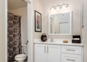 Thumbnail 15 of 16 - Bathroom at The Barrington Club, Coral Springs, 33065