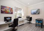 Thumbnail 5 of 16 - Business Center at The Barrington Club, Coral Springs
